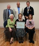 Primrose Hall - Good Citizens Award