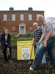 Left to Right: David Greenwood, Roger Parkinson, Bill Sutton